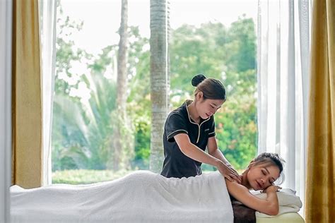 19 Hotel Massages To Go For If You Need A Daycation Daily Vanity