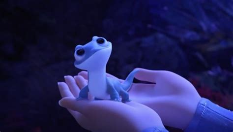 Which frozen 2 character are you? pic of lizard in frozen 2 - کامل (هلپ کده)