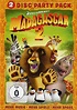 Madagascar Filmreihe Charaktere