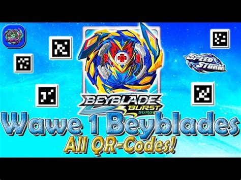 Beyblade Burst App Qr Codes Brave Valtryek Evo Helios Blazebringer H6