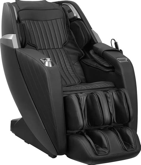 Insignia™ 3d Zero Gravity Full Body Massage Chair Black Ns Mgc600bk2 Best Buy