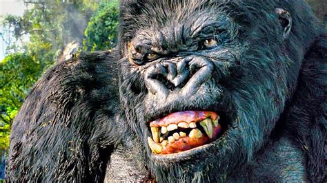 King Kong All Cutscenes Full Movie Game Gameplay Youtube