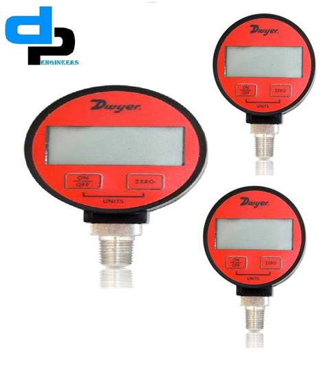 Dwyer Usa Dpg 204 Digital Pressure Gauge At Rs 8500number डाइवर