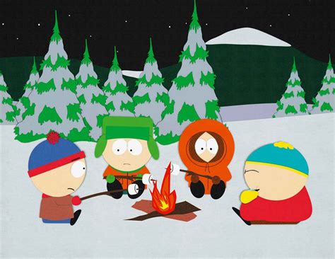 South Park Est Prolongé De Trois Saisons Jusquen 2019
