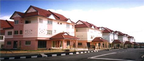 6 & 8, jalan pudu ulu 56100 kuala lumpur malaysia email : B. L. Tay Architect - Fasda Heights Sdn. Bhd.