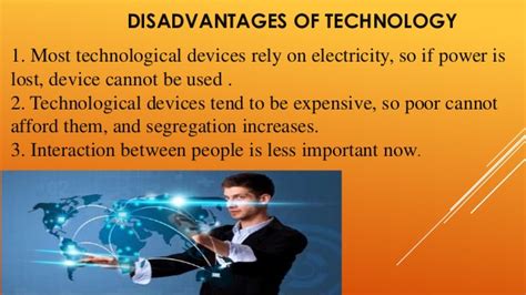 17 disadvantages of digital technology. advantage and disadvantage of technology