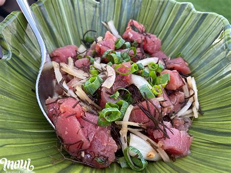 10 Delicious Hawaii Foods Everyone Should Try Maui Guide