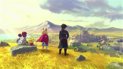 Why Studio Ghibli Isnt Involved With Ni No Kuni Ii