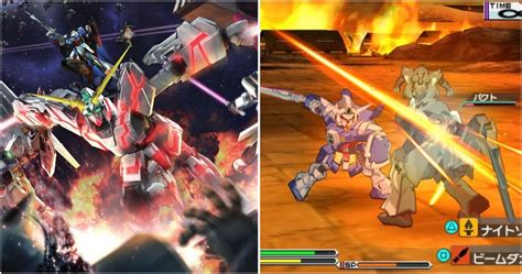 10 Awesome Gundam Games You Never Knew Existed
