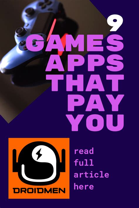 The best money making apps for 2021. Work Hard, Play Harder: 9 Games Apps That Pay You Do you ...