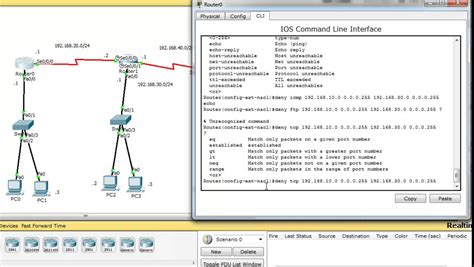 Packet Tracer Configuring Extended Acls Chegg Hot Sex Picture