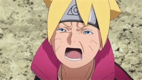 Crying Face In Boruto Anime Criticized For Bad Animation Dunia Games