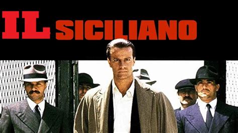 Il Siciliano Film 1987 Trailer Italiano Youtube