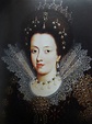 Margherita Gonzaga, duchessa di Lorena by ? (location ?) | Grand Ladies ...