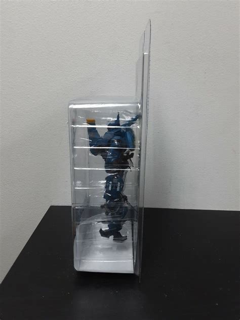 NECA Pacific Rim Jaeger Romeo Blue Action Figure Collection Robot New EBay