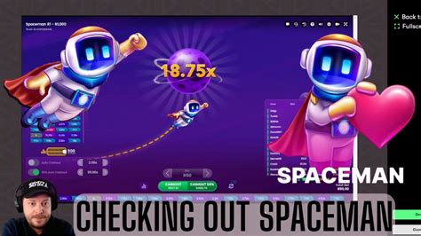 Spaceman Pragmatic Play Game First Look And Gameplay Youtube