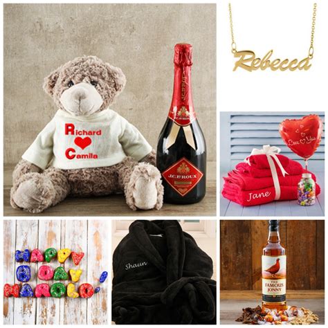 Personalised Gifts from NetGifts | Rambling Rose