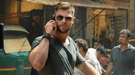 Chris Hemsworth Promises Extraction 2 Will Be ‘bigger And Badder