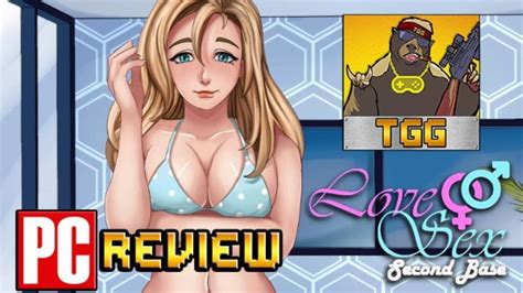 Love And Sex Second Base Pc Review A Slow But Rather Fun 18 Erotic Dating Sim Visual Novel