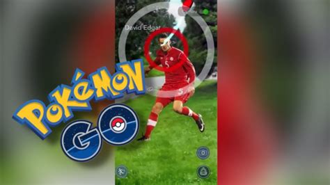 Fichan a dos jugadores con Pokémon GO YouTube