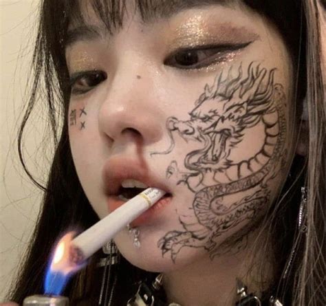 iremiyaw in 2021 asian tattoo girl faaaariii ulzzang ulzzang