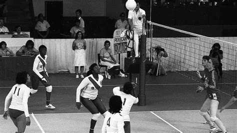 Juegos Olímpicos Recordó épico Punto De La Selección Peruana De Vóley En Montreal 1976 Infobae