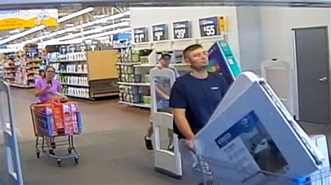 Walterboro Police Seeking To Identify Suspected Shoplifters