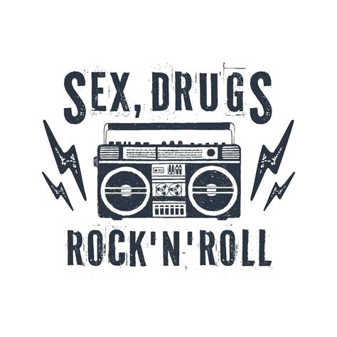Sex Drugs Rock ’n’ Roll Various Artists Senscritique