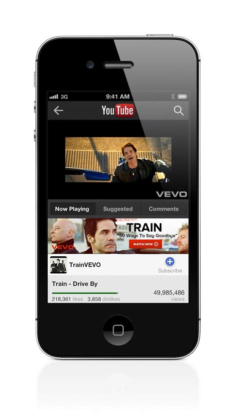 Youtube Offers New App For Iphone Apples Ios 6 Peter Kafka Media