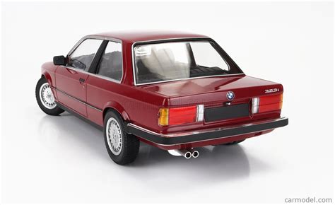 Minichamps Scala Bmw Series I Carmen Red