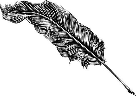 Quill Pen Illustrations Royalty Free Vector Graphics And Clip Art Istock
