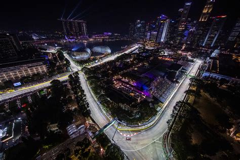 What Time Is The 2022 Singapore Grand Prix And How Can I Watch It F1