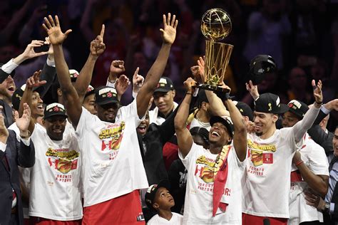The toronto raptors announced friday that pascal siakam underwent successful surgery last in the season finale of open gym, the toronto raptors look back on the move to tampa, florida as. Toronto Raptors set another Canadian television record on ...