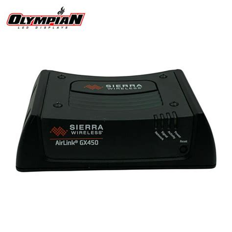 Sierra Wireless Gx450 International 1103183 Trimble Pn 110829 Ebay