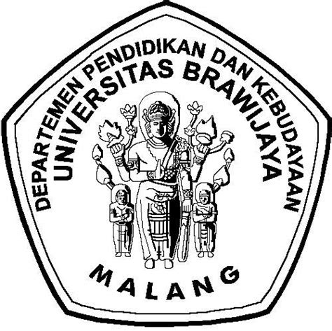 Logo Universities In Malang Indonesia