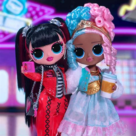 Lol Surprise Omg Bffs Sweets And Spicy Babe Lol Dolls Cute Dolls Beautiful Barbie Dolls