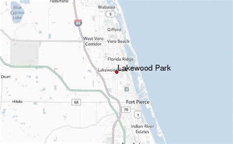 Lakewood Park Florida Location Guide