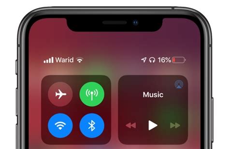 Tap di menu notifikasi & bilah status. 🥇 Cara Menampilkan Persentase Baterai Pada iPhone 11 ...