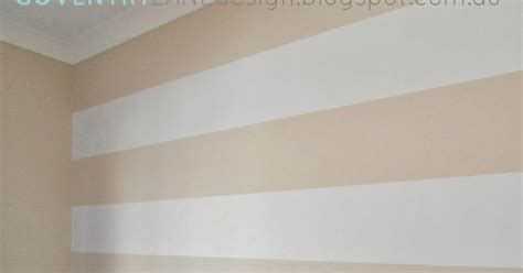 Coventry Lane Design Retrospective Diy Painting Perfect Wall Stripes