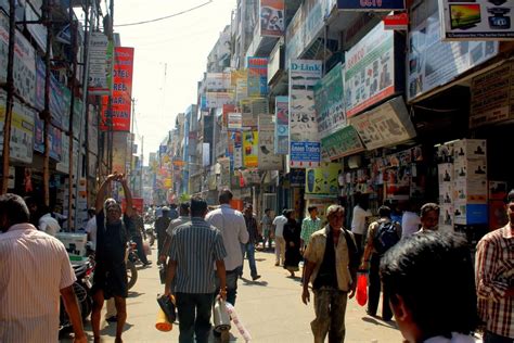 Top 10 Markets in Chennai for Shopping | Best Markets in ...
