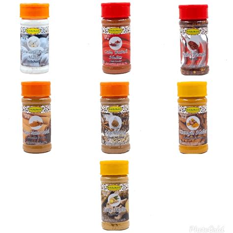 Allium sativum) sebagai obat herbal dapat dilakukan dengan dua cara yaitu mengonsumsi suplemen ekstrak bawang putih atau dapat juga mengonsumsi bawang putih mentah secara. Bawang Putih Halus Cabe Bubuk Cabai Pecah Kayu Manis ...