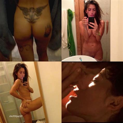 Sarah Shahi Nude And Sexy Photo Collection Fappenist