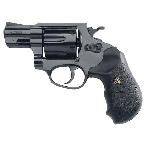 Rossi 461 Revolver 357 Magnum R46102 662205046102 2 Barrel