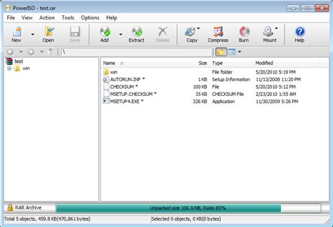 How do i open a rar file without winzip? Open rar file