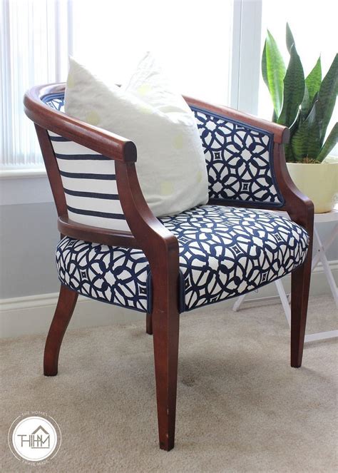 Reason for getting chair upholstery: Upholstery - What I Learned From Hiring It Out ...