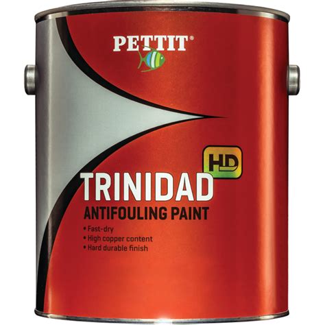 The paint currently is/was an ablative paint. Pettit 1871-1 | Fisheries Supply
