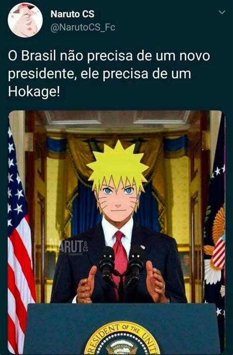 One of the most popular anime series of all time, naruto and naruto shippuden have been the subject of many a funny meme. Pin de Isabelle vitoria em Brasil | Naruto engraçado ...