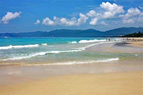 Small Group Tours And Luxury Holidays To Beaches Of Hainan Transindus