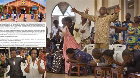 New Law For Pastors And Prophets 6000 Churches Shut Down Govt Says Too Many Churches Than
