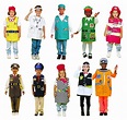 Occupations Costume Set - SCHOOL SPECIALTY MARKETPLACE | Disfraz de ...